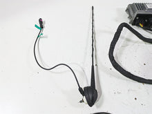 Load image into Gallery viewer, 2014 BMW R1200 RT RTW K52 Alpine Amp Amplifier Radio &amp; Antenna Set 65128542065 | Mototech271
