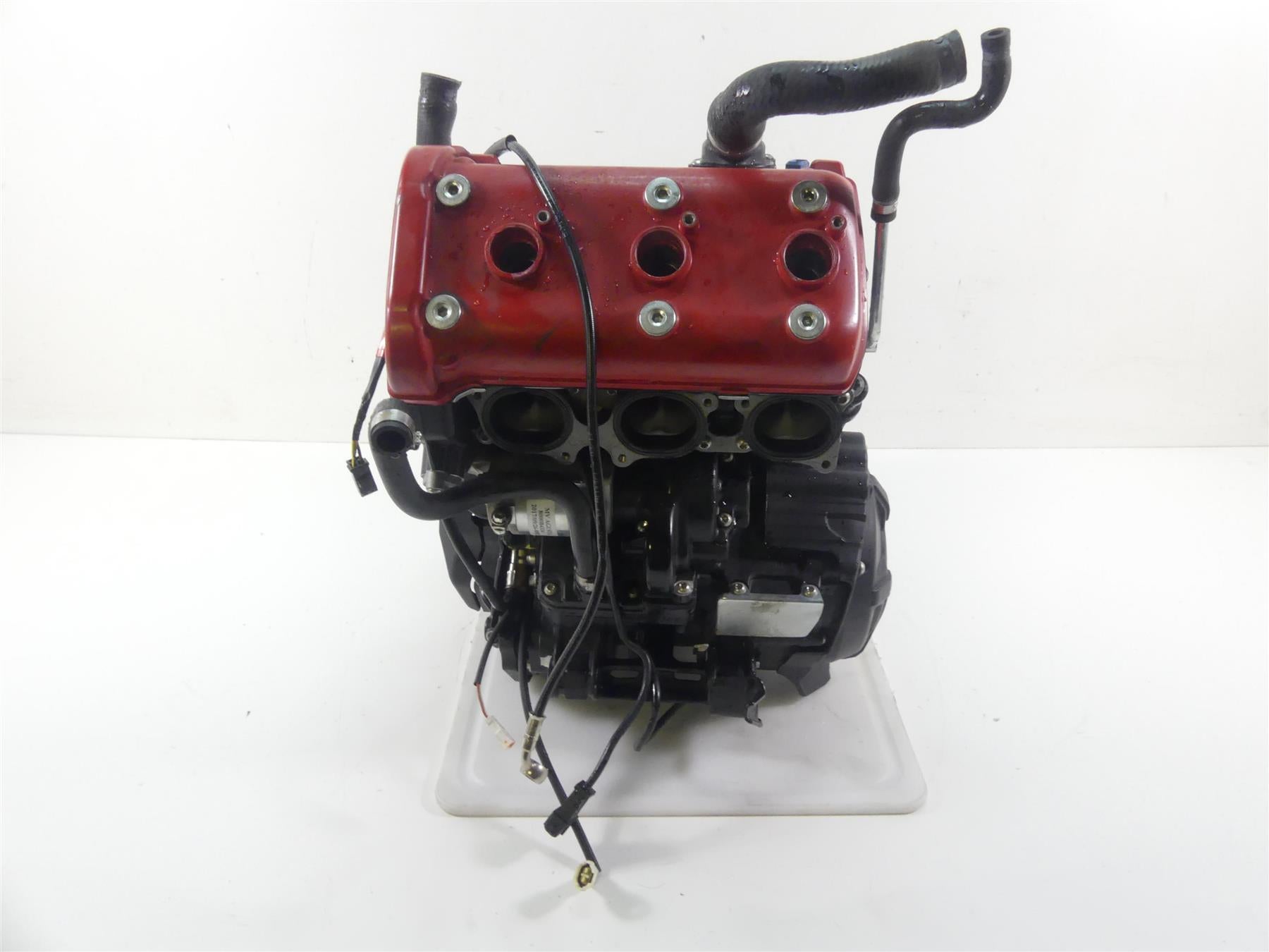 2018 Mv Agusta Brutale 800 RR Running Engine Motor 11K - Video 8A00C3686 {{ shop.shopifyCountryName }} - Mototech271