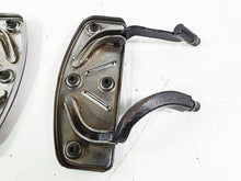 Load image into Gallery viewer, 2008 Harley Touring FLHTP Electra Glide Front Foot Floor Board Set 50621-06A
