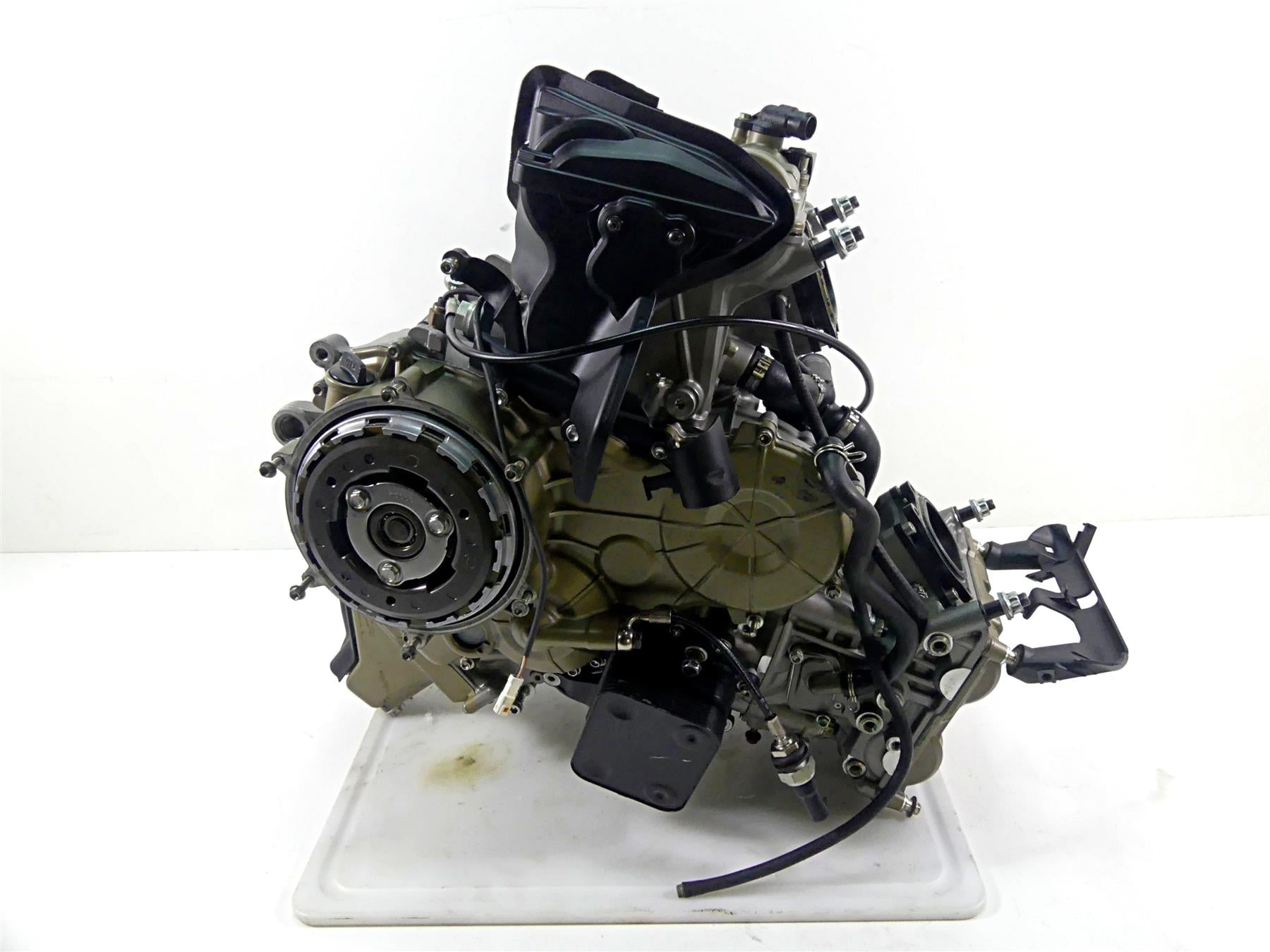 2012 Ducati Panigale 1199S Great Running Engine Motor 17K Video 22522601B {{ shop.shopifyCountryName }} - Mototech271