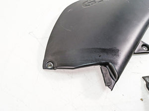 2007 BMW R1200GS K255 Adv Between Leg Side Cover Set 46637698234 46637727269 | Mototech271