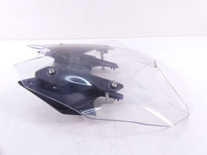 2016 BMW R1200RS K54 Windshield & Mount Holder Bracket Set 46638545307