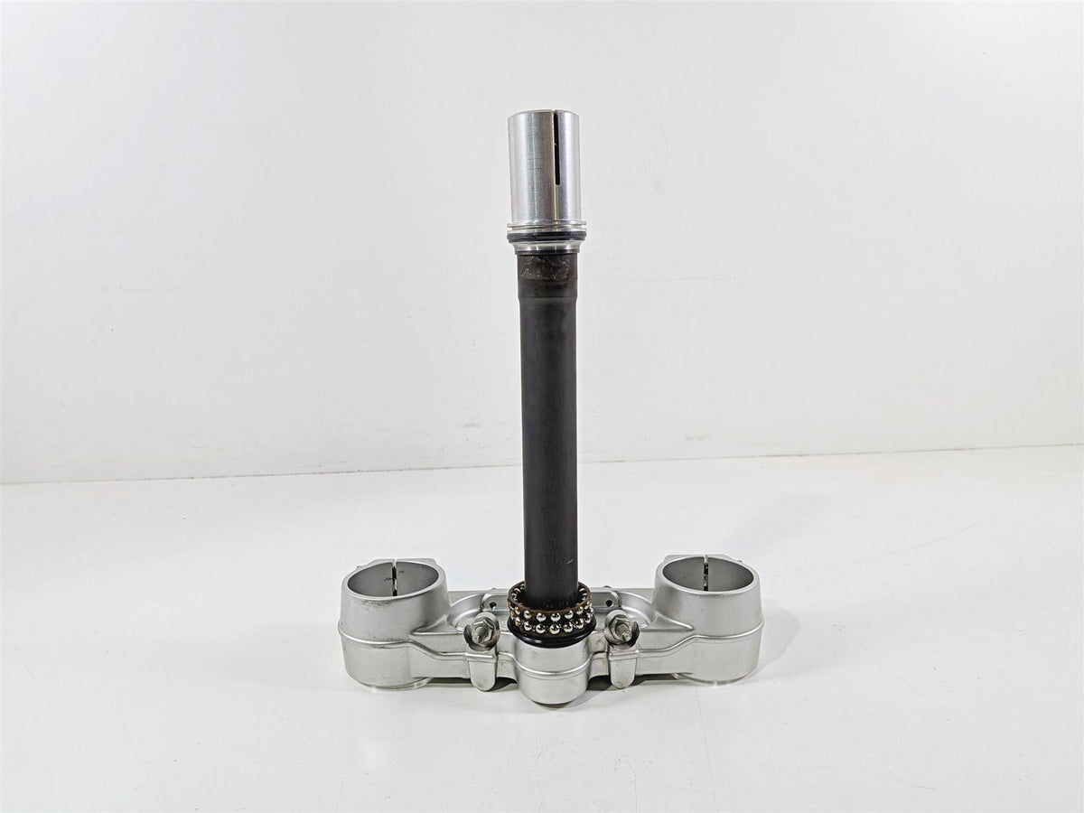 2009 Ducati Hypermotard 1100 S Lower Triple Tree Steering Clamp 34220501A-Mototech271