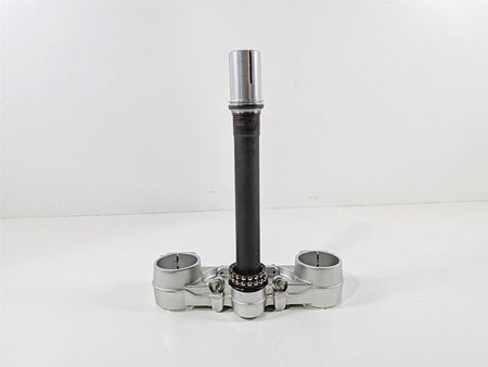 2009 Ducati Hypermotard 1100 S Lower Triple Tree Steering Clamp 34220501A-Mototech271
