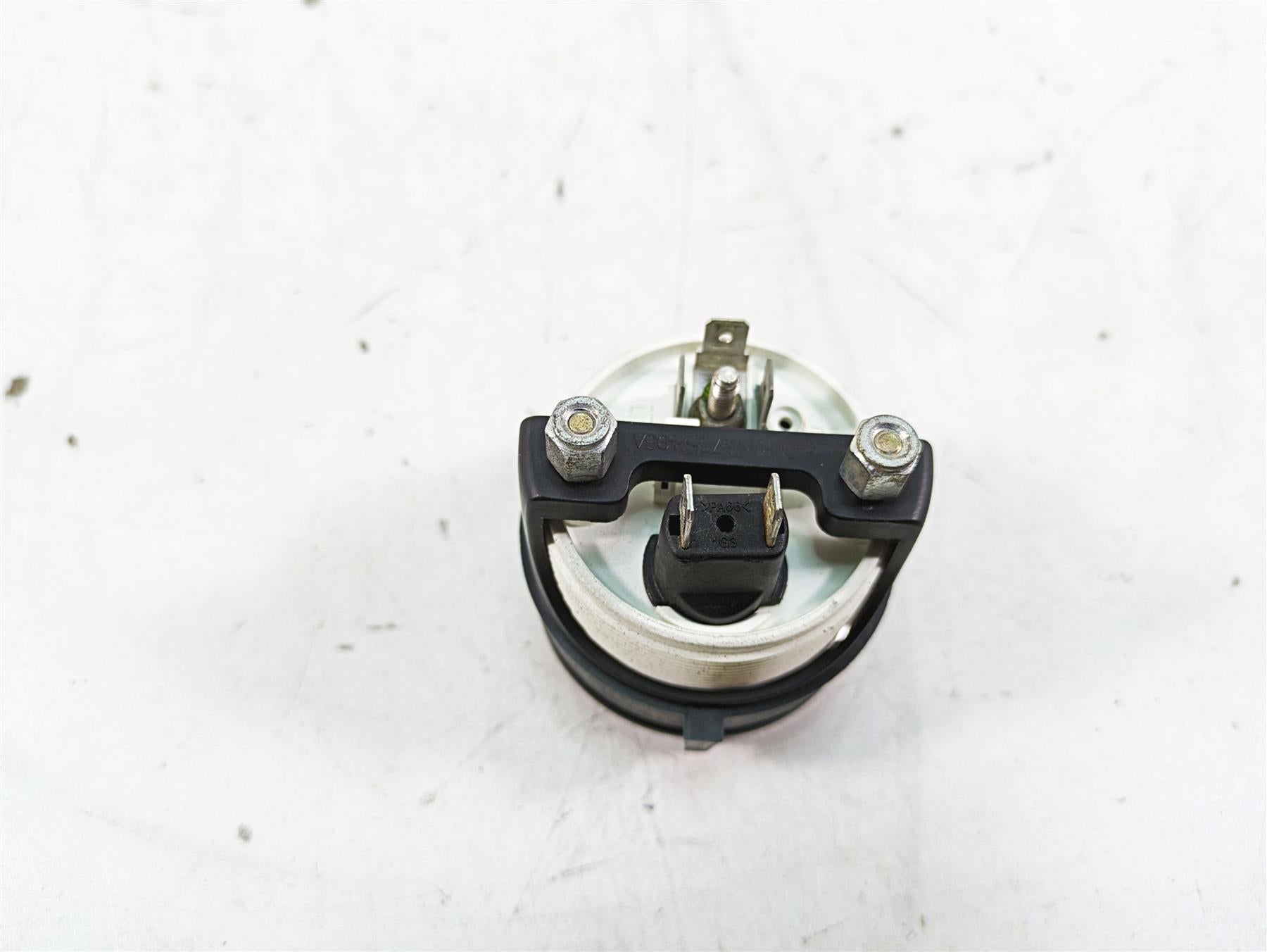 2008 Harley FLHTCU Electra Glide Fuel Level Gauge Instrument 75111-08 {{ shop.shopifyCountryName }} - Mototech271
