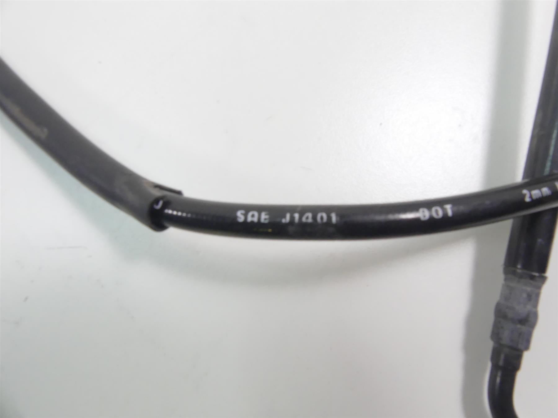 2019 KTM 1290R Super Adventure Rear Abs Brake Line Set 60342002100 {{ shop.shopifyCountryName }} - Mototech271