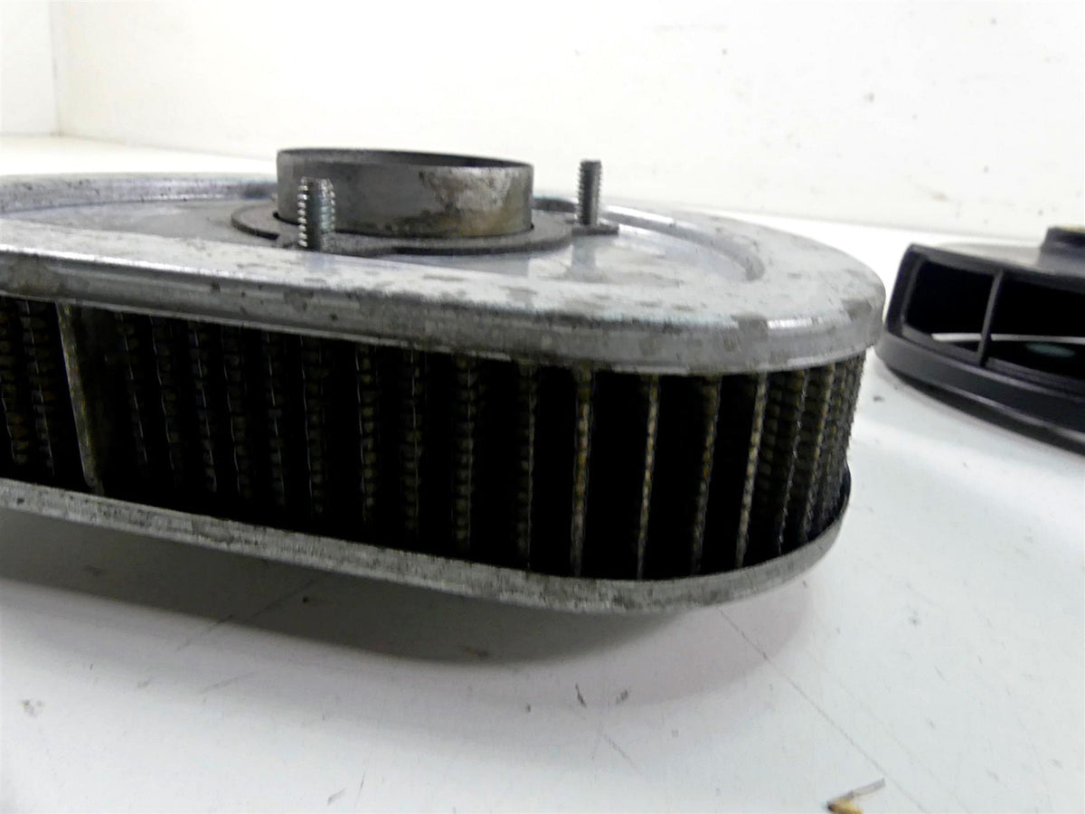 2010 Harley Touring FLHRC Road King Air Cleaner Breather Filter 29630-08A {{ shop.shopifyCountryName }} - Mototech271