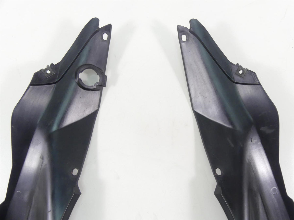 2010 Ducati Streetfighter 1098 S Under Seat & Tank Side Cover Fairings 48211571A {{ shop.shopifyCountryName }} - Mototech271