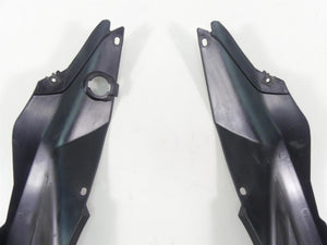 2010 Ducati Streetfighter 1098 S Under Seat & Tank Side Cover Fairings 48211571A | Mototech271