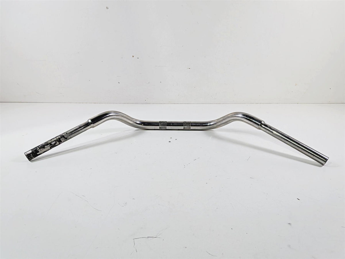 2012 Harley Softail FLSTF Fat Boy Handlebar Handle Bar Straight 55800058 {{ shop.shopifyCountryName }} - Mototech271