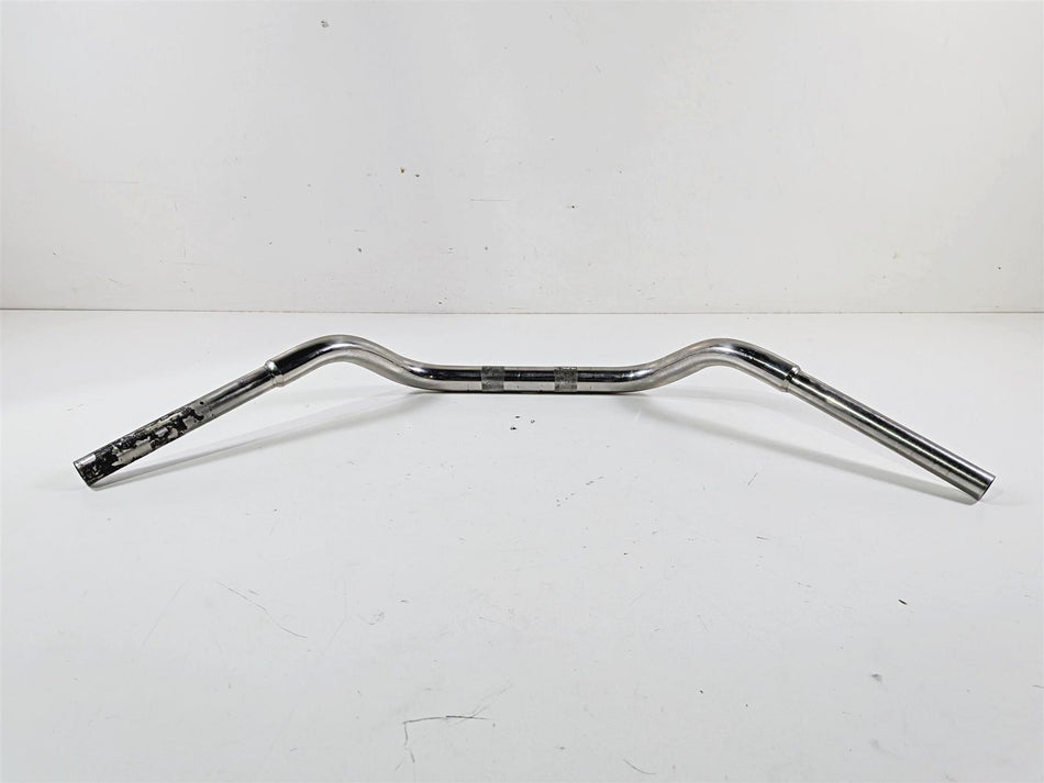 2012 Harley Softail FLSTF Fat Boy Handlebar Handle Bar Straight 55800058 {{ shop.shopifyCountryName }} - Mototech271