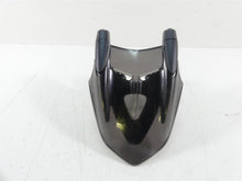 Load image into Gallery viewer, 2015 Ducati Diavel Carbon Red Handlebar Handle Bar Riser + Windshield 36031651A

