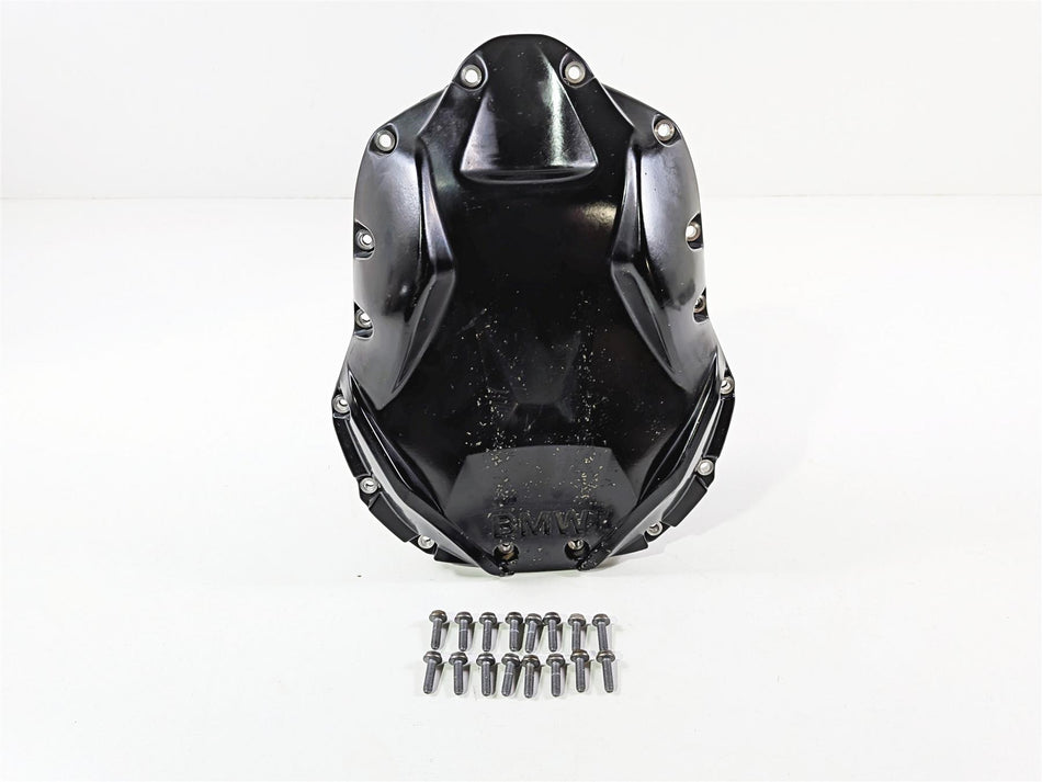 2020 BMW R1250GS K51 Adventure Front Engine Motor Cover Black 11148523960-Mototech271