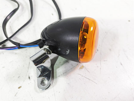 2021 Harley Softail FLSL Slim Front Blinker Turn Signal Set 67800523 {{ shop.shopifyCountryName }} - Mototech271