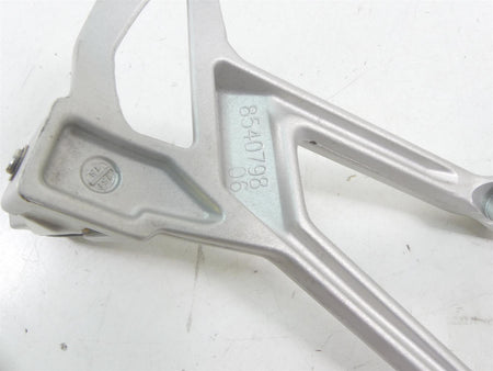 2016 BMW R1200RS K54 Rear Passenger Pillion Footpeg Foot Peg Set 46718540798 {{ shop.shopifyCountryName }} - Mototech271