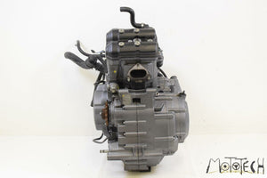 2016 Aprilia CAPONORD 1200 RALLY Engine Motor 14K  -Video CM1607085