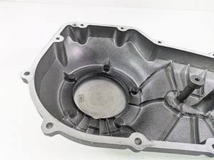2010 Harley Dyna FXDB Street Bob Outer Primary Drive Clutch Cover Mid 60761-06