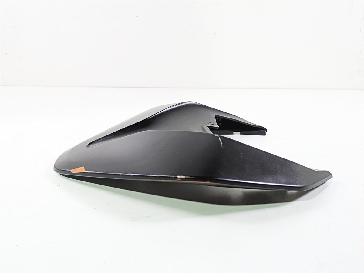 2016 Zero Motorcycles S 9.8 Upper Rear Tail Fairing Cover 24-04439 {{ shop.shopifyCountryName }} - Mototech271