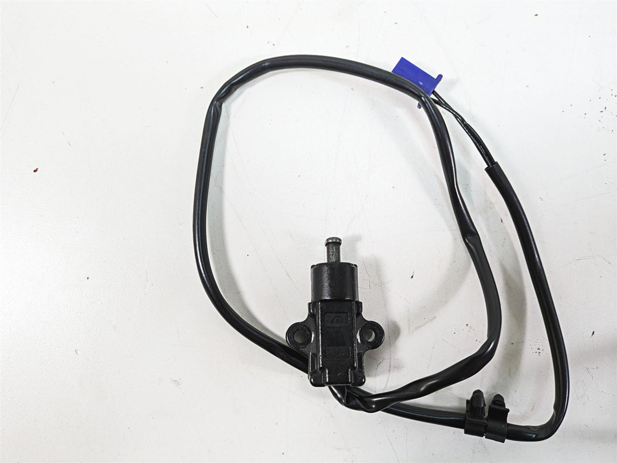 2020 Moto Guzzi V85 TT Adventure Side Kickstand Kick Stand + Switch 2B006561 {{ shop.shopifyCountryName }} - Mototech271