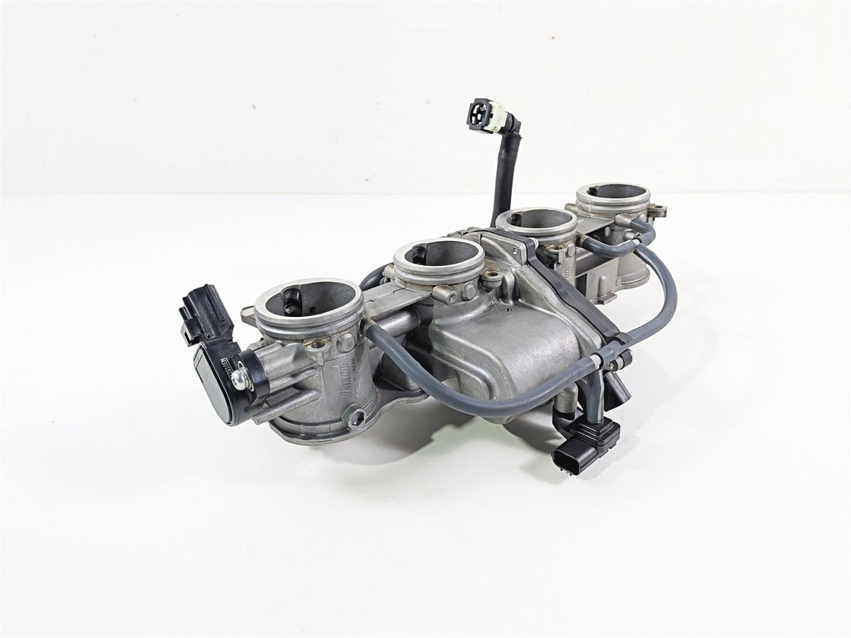 2023 Yamaha MT10 MTN1000 Throttle Body Fuel Injection Mikuni B5Y-13750-10-00 {{ shop.shopifyCountryName }} - Mototech271