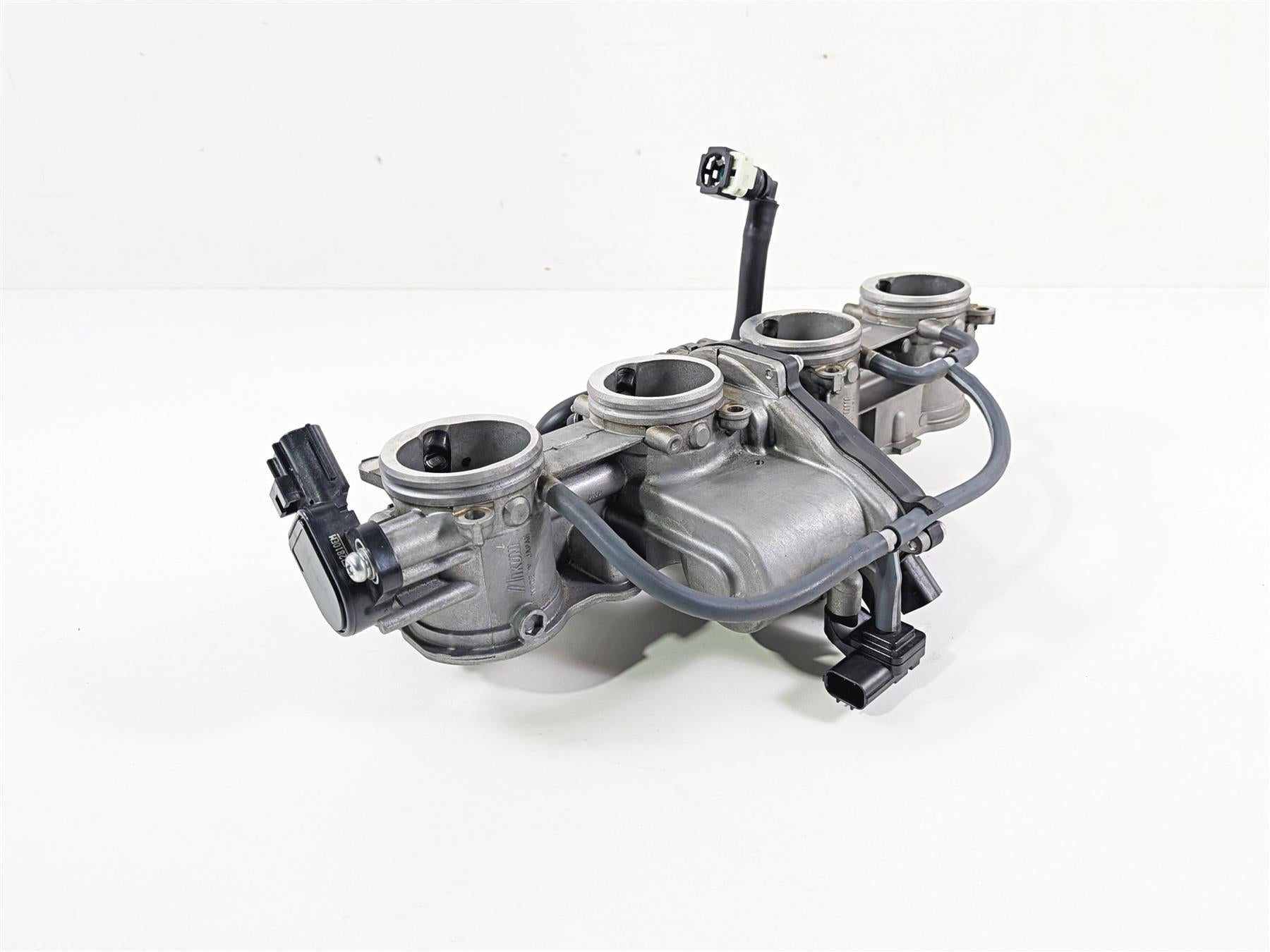 2023 Yamaha MT10 MTN1000 Throttle Body Fuel Injection Mikuni B5Y-13750-10-00 {{ shop.shopifyCountryName }} - Mototech271