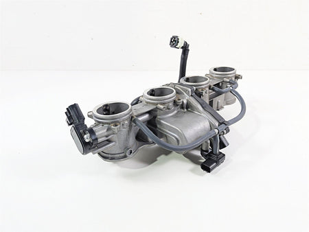 2023 Yamaha MT10 MTN1000 Throttle Body Fuel Injection Mikuni B5Y-13750-10-00 {{ shop.shopifyCountryName }} - Mototech271