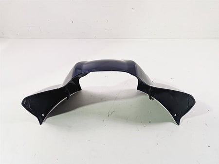 2009 Yamaha FZ1 FZS10 Fazer Front Fuel Tank Cover Fairing 2D1-2171A-00 {{ shop.shopifyCountryName }} - Mototech271