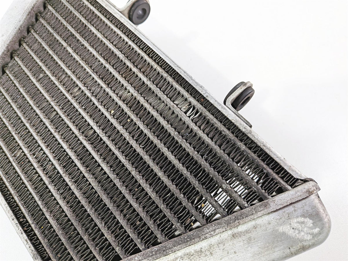 2016 Aprilia RSV 1100 Tuono V4 Factory Oil Cooler & Lines 2B000897 {{ shop.shopifyCountryName }} - Mototech271