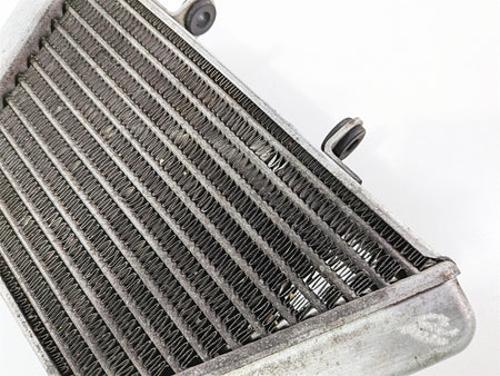 2016 Aprilia RSV 1100 Tuono V4 Factory Oil Cooler & Lines 2B000897 {{ shop.shopifyCountryName }} - Mototech271