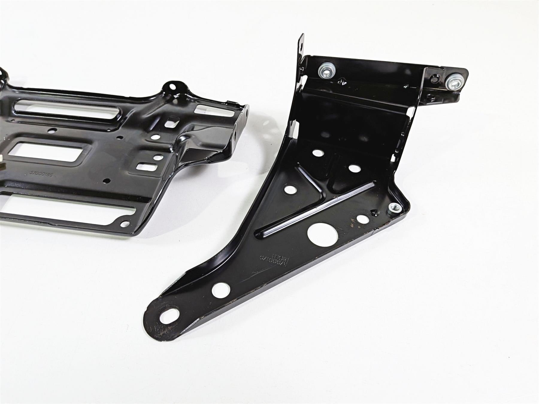 2014 Harley Touring FLHTK Electra Glide Front Fairing Mount Holder Set 57000186-Mototech271