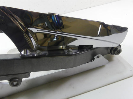2009 Harley Dyna FXDF SE CVO Fat Bob Rear Swingarm & Axle & Belt Guards 48656-09 {{ shop.shopifyCountryName }} - Mototech271