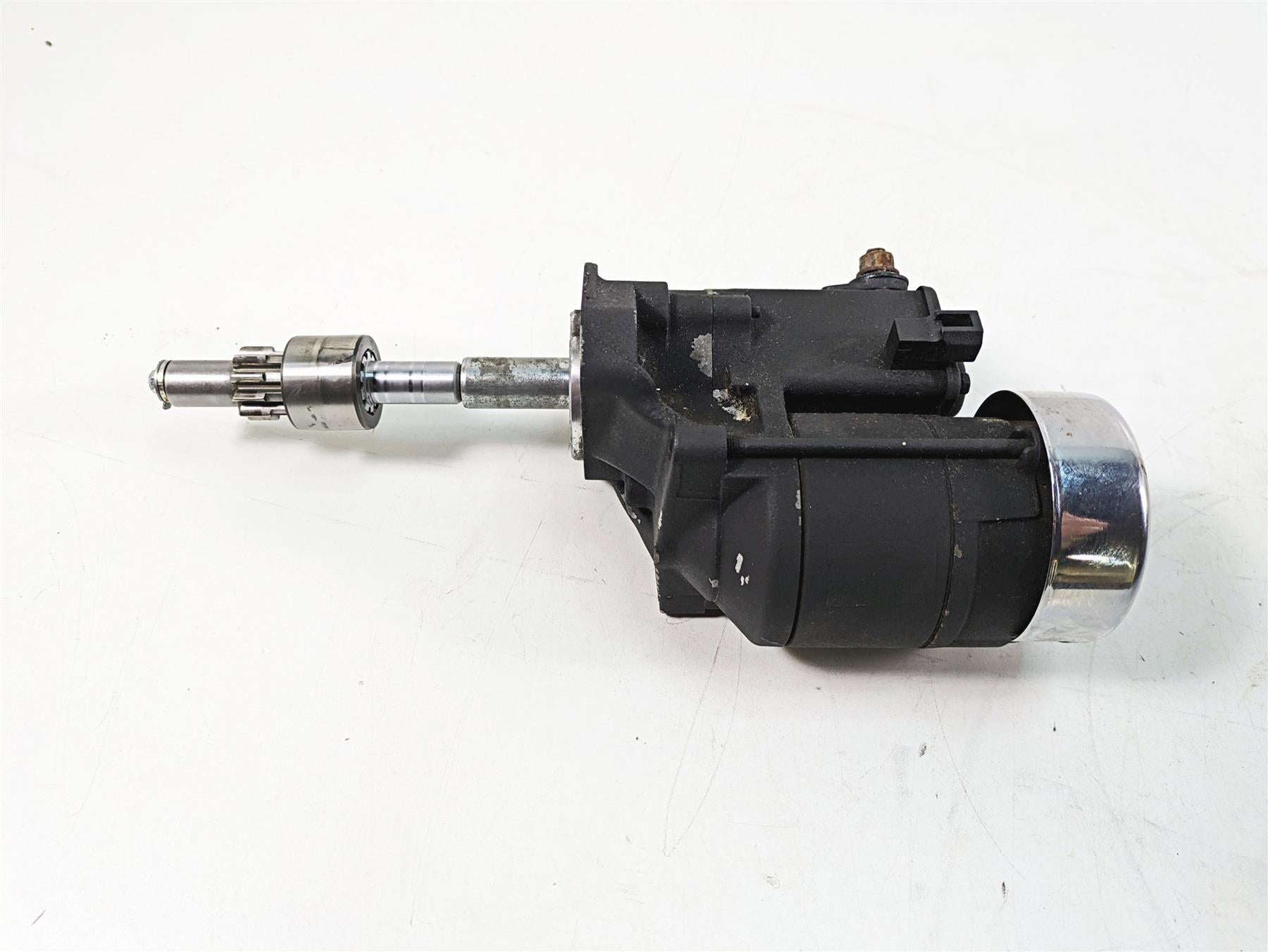 1999 Harley Touring FLHTC Electra Glide Engine Starter Motor 31553-94B {{ shop.shopifyCountryName }} - Mototech271