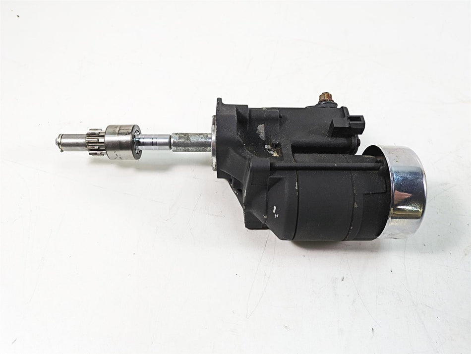 1999 Harley Touring FLHTC Electra Glide Engine Starter Motor 31553-94B {{ shop.shopifyCountryName }} - Mototech271