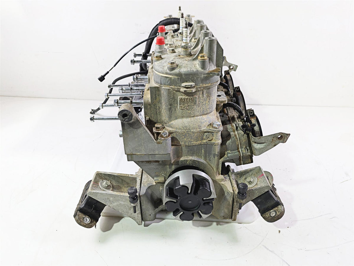 2006 Yamaha GP1300R Waverunner Running Engine Motor 167H - Video 60T-15100-00-8S {{ shop.shopifyCountryName }} - Mototech271