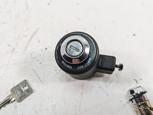 2019 Harley XL883N Sportster Iron Ignition Switch Steering Lock Set 71400083 | Mototech271