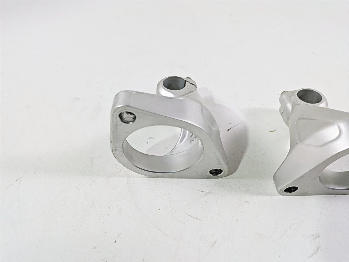 2019 Ducati Supersport 939 S Handle Bar Mounts Clamp Holder Set 36015581AA {{ shop.shopifyCountryName }} - Mototech271