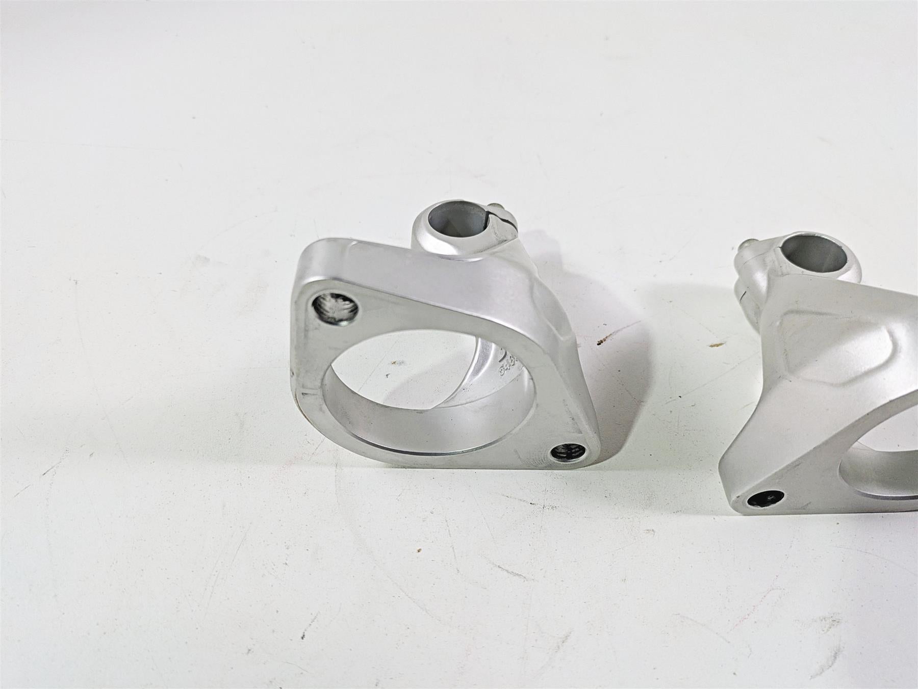 2019 Ducati Supersport 939 S Handle Bar Mounts Clamp Holder Set 36015581AA {{ shop.shopifyCountryName }} - Mototech271