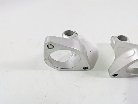 2019 Ducati Supersport 939 S Handle Bar Mounts Clamp Holder Set 36015581AA {{ shop.shopifyCountryName }} - Mototech271