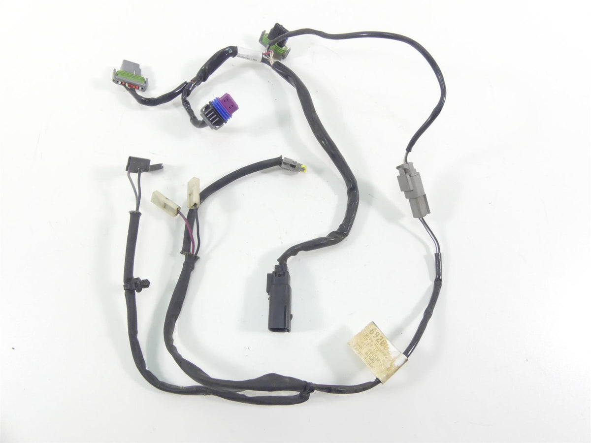 2016 Harley FXDL Dyna Low Rider Dual Gauges Wiring Harness Loom 69200615 {{ shop.shopifyCountryName }} - Mototech271