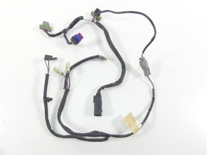 2016 Harley FXDL Dyna Low Rider Dual Gauges Wiring Harness Loom 69200615