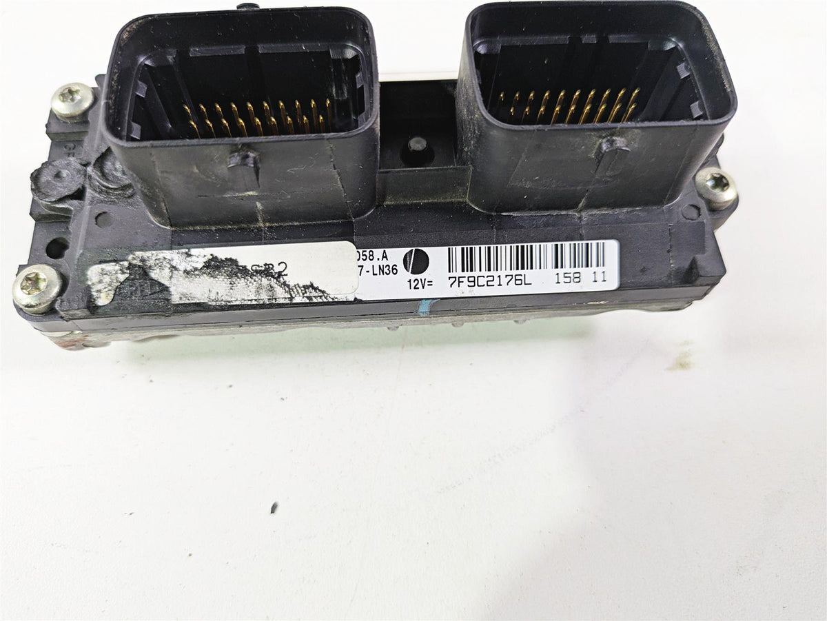 2010 Ducati Streetfighter 1098 S Race Ecm Cdi Engine Control Module 96520810B {{ shop.shopifyCountryName }} - Mototech271