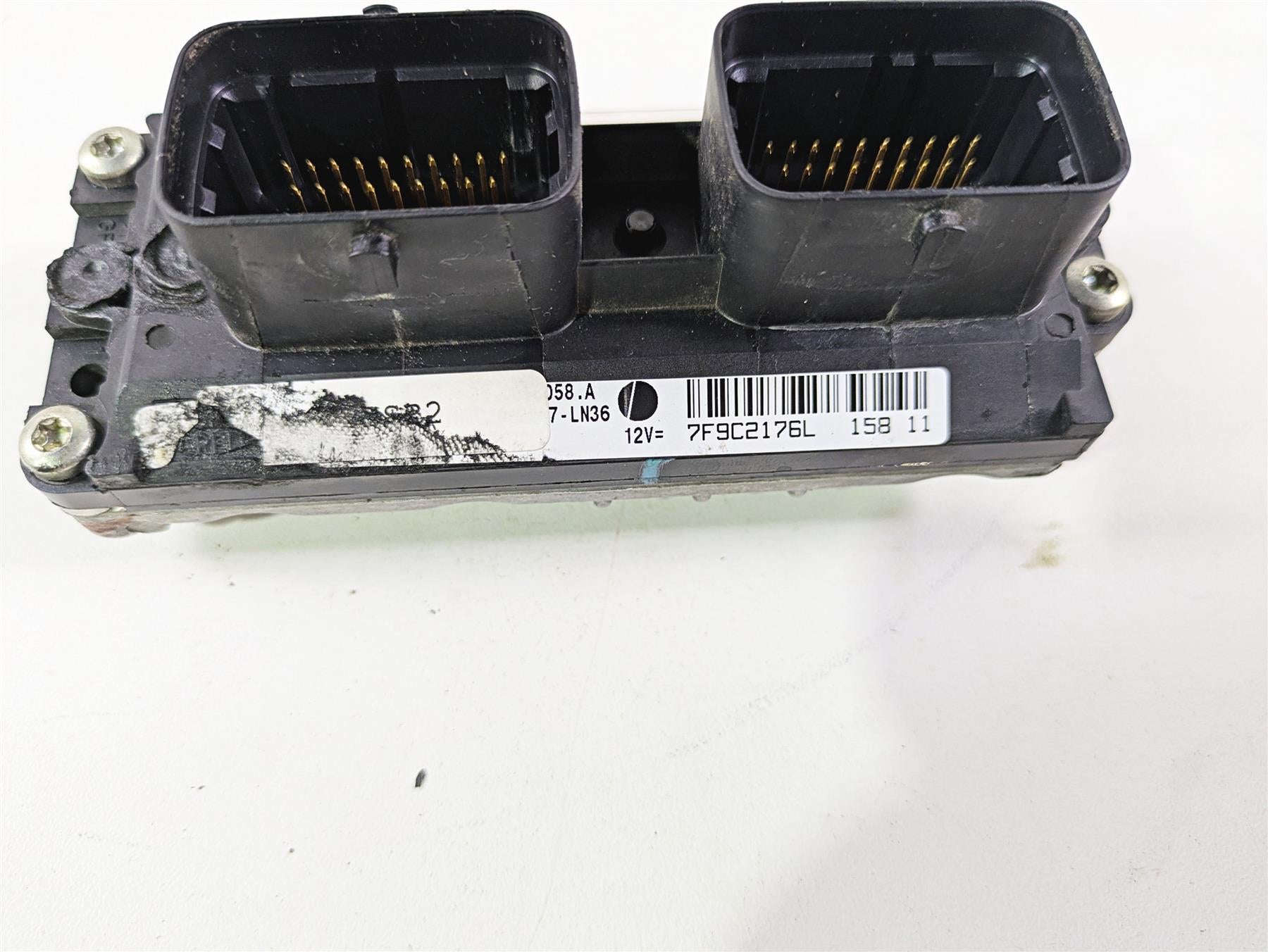 2010 Ducati Streetfighter 1098 S Race Ecm Cdi Engine Control Module 96520810B {{ shop.shopifyCountryName }} - Mototech271