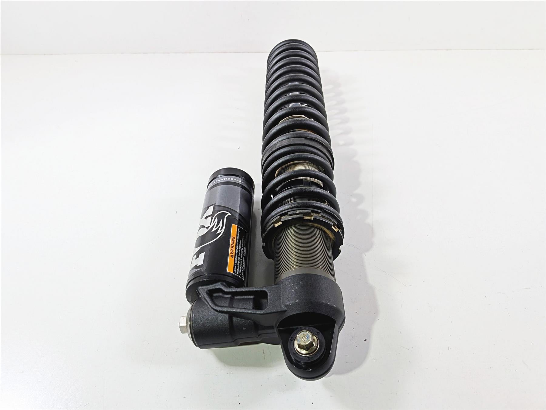 2023 Yamaha YXZ1000R SS XTR Fox BENT Front Right Shock Damper BAS-F310H-01-Mototech271