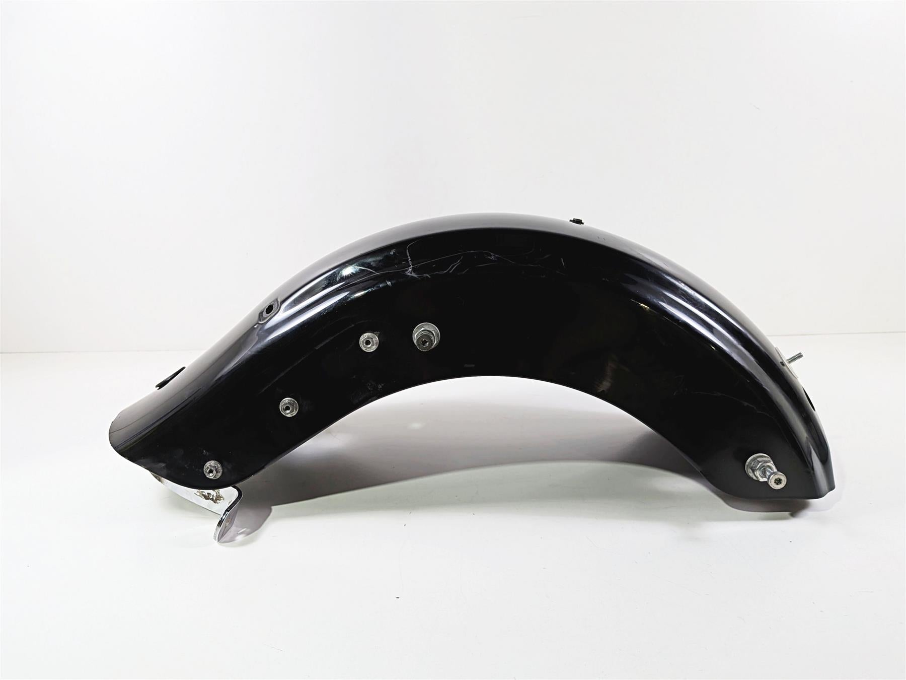 2016 Harley Touring FLHX Street Glide Rear Fender Black 59731-09 {{ shop.shopifyCountryName }} - Mototech271