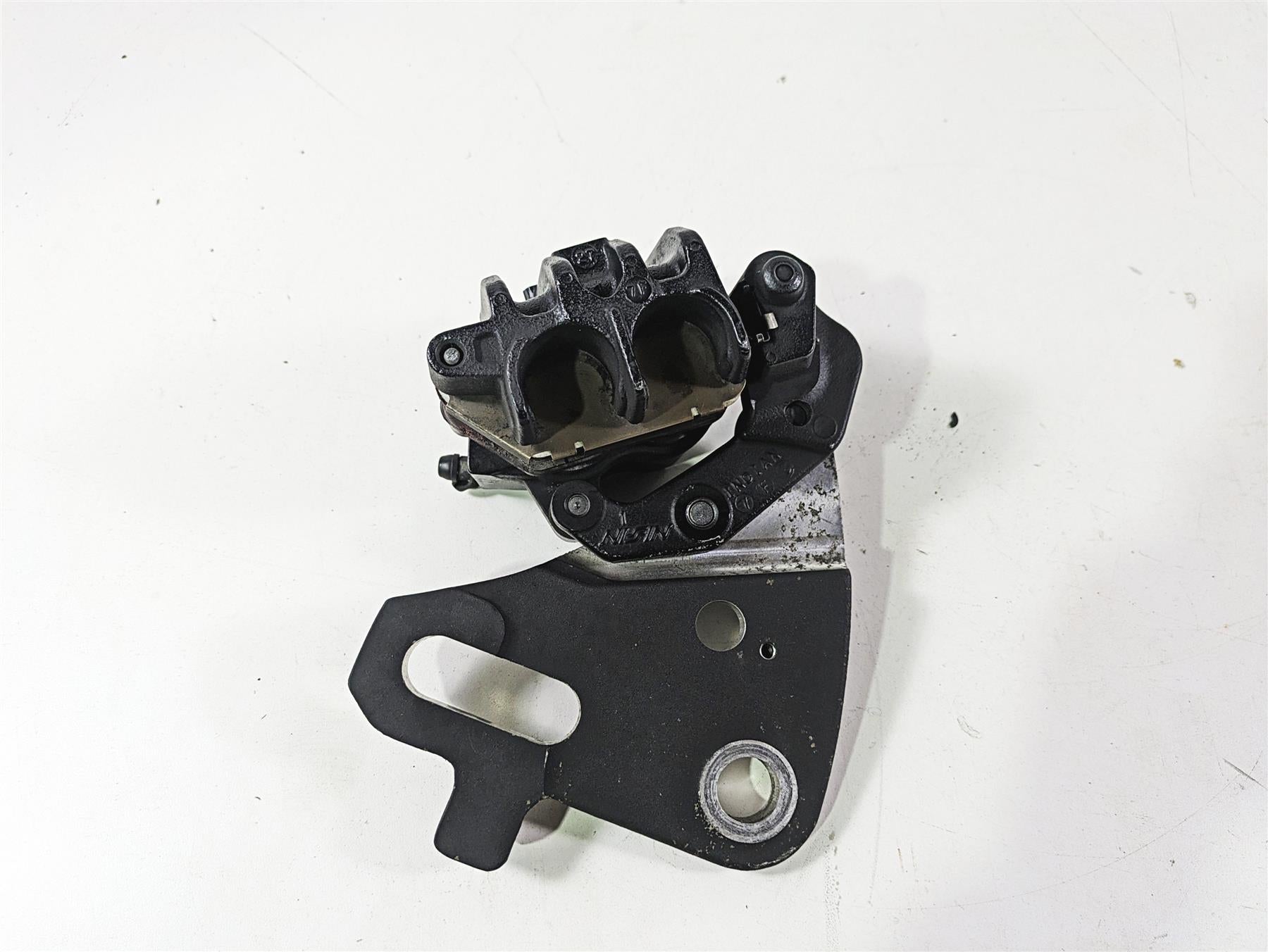 2018 Indian Chieftain Dark Horse Rear Brake Caliper & Mount 1912006 {{ shop.shopifyCountryName }} - Mototech271