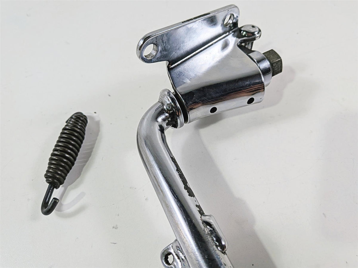 1990 Harley Touring FLHTC Electra Glide Side Kickstand Jiffy Stand 50075-83B {{ shop.shopifyCountryName }} - Mototech271
