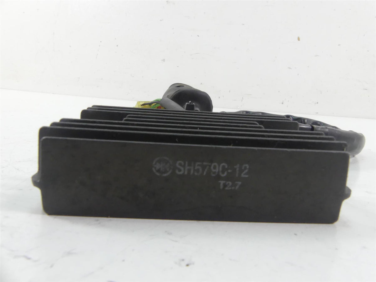 2003 Honda VTX1800 C Rectifier Voltage Regulator SH5790-12 31600-MCH-000 {{ shop.shopifyCountryName }} - Mototech271