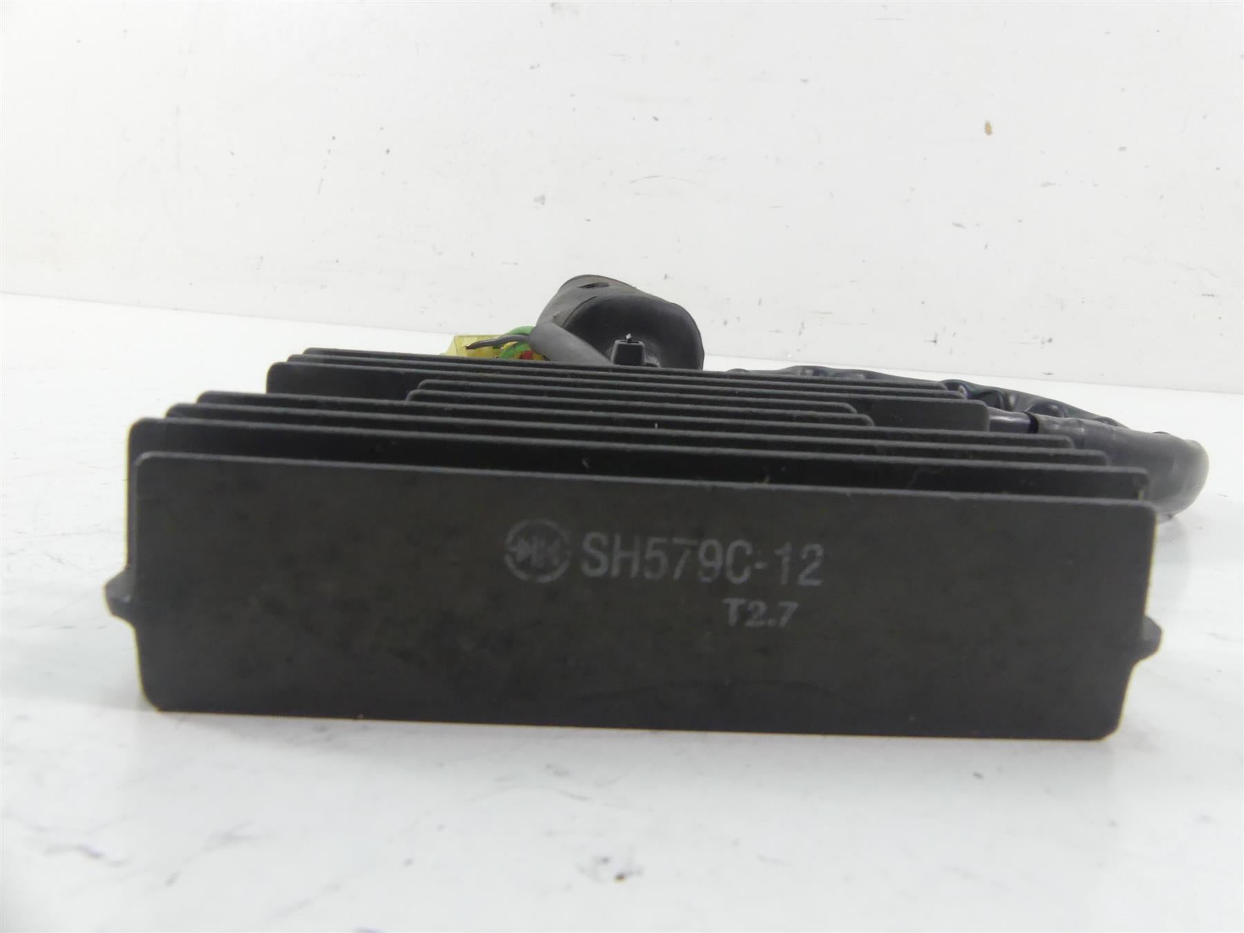 2003 Honda VTX1800 C Rectifier Voltage Regulator SH5790-12 31600-MCH-000 {{ shop.shopifyCountryName }} - Mototech271