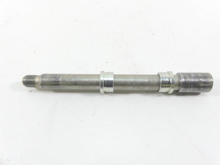 2009 Yamaha XV1700 Road Star Warrior Front Axle Wheel Spindle 4XV-25181-10-00 {{ shop.shopifyCountryName }} - Mototech271