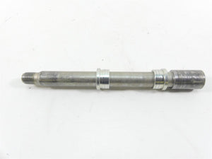 2009 Yamaha XV1700 Road Star Warrior Front Axle Wheel Spindle 4XV-25181-10-00 | Mototech271